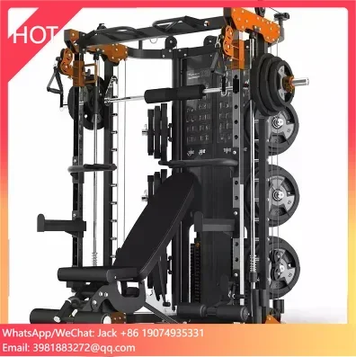 Estação de fitness multifuncio - Home Gym One Machine avaliação e preço