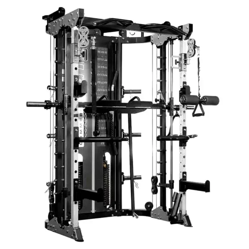 Estação de fitness multifuncio - Home Gym One Machine avaliação e preço