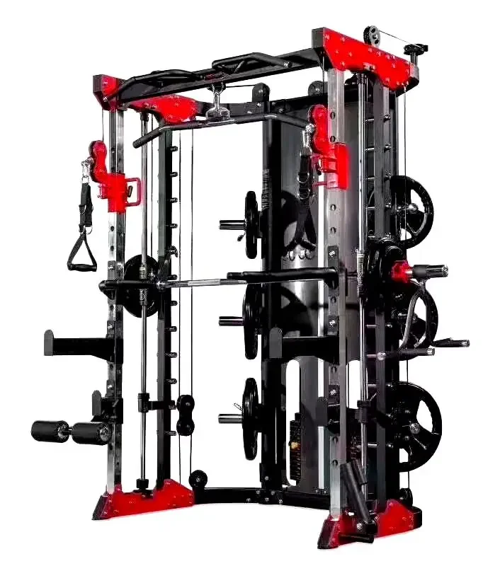 Estação de fitness multifuncio - Home Gym One Machine avaliação e preço