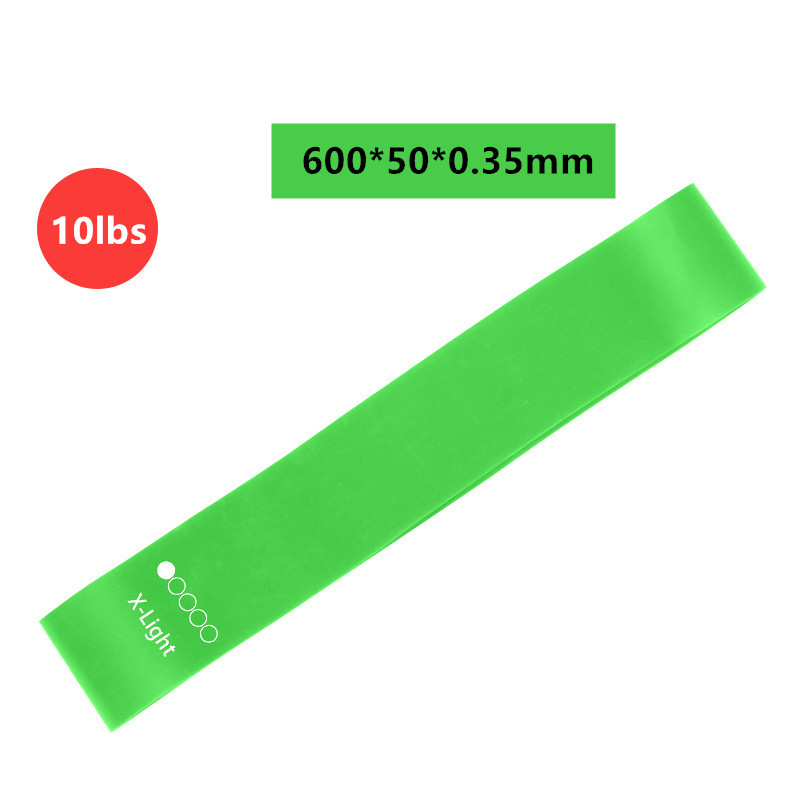 Conjunto de 5 Faixas de Resist - Home Gym Yoga Storage avaliação e preço