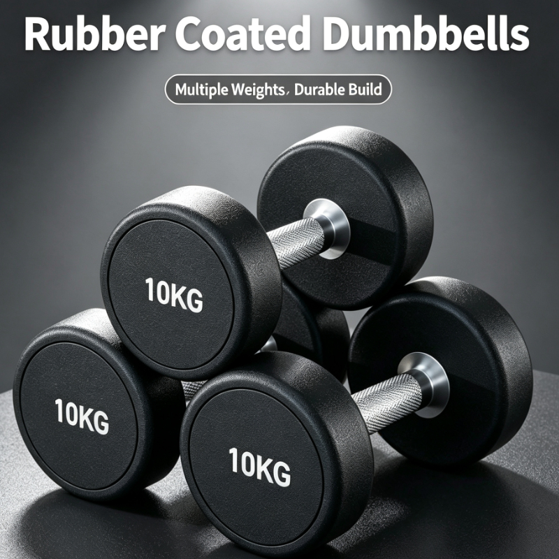 Conjunto de Halteres Fixos 5kg - Home Gym Equipment Set avaliação e preço
