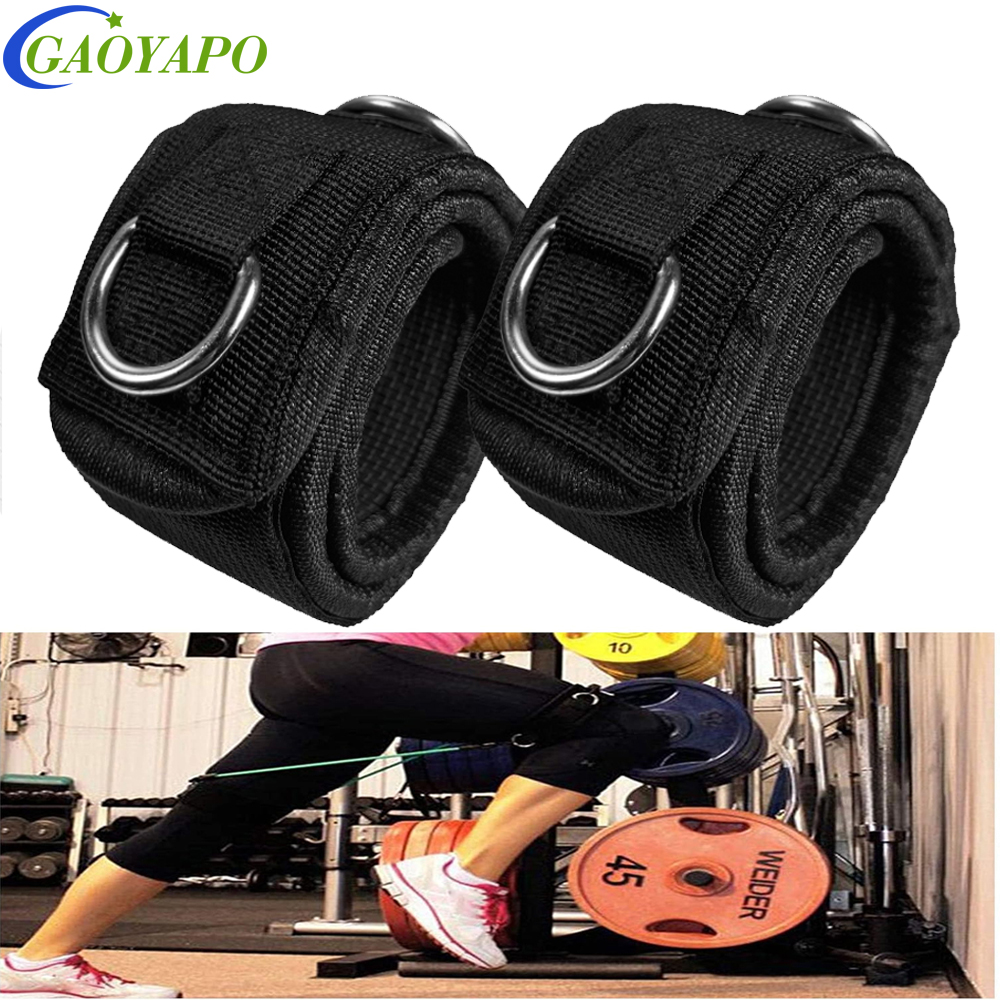 1 Par de Alças de Tornozelo pa - Home Gym Leg Extension Machine avaliação e preço