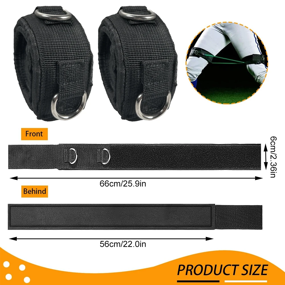 1 Par de Alças de Tornozelo pa - Home Gym Leg Extension Machine avaliação e preço