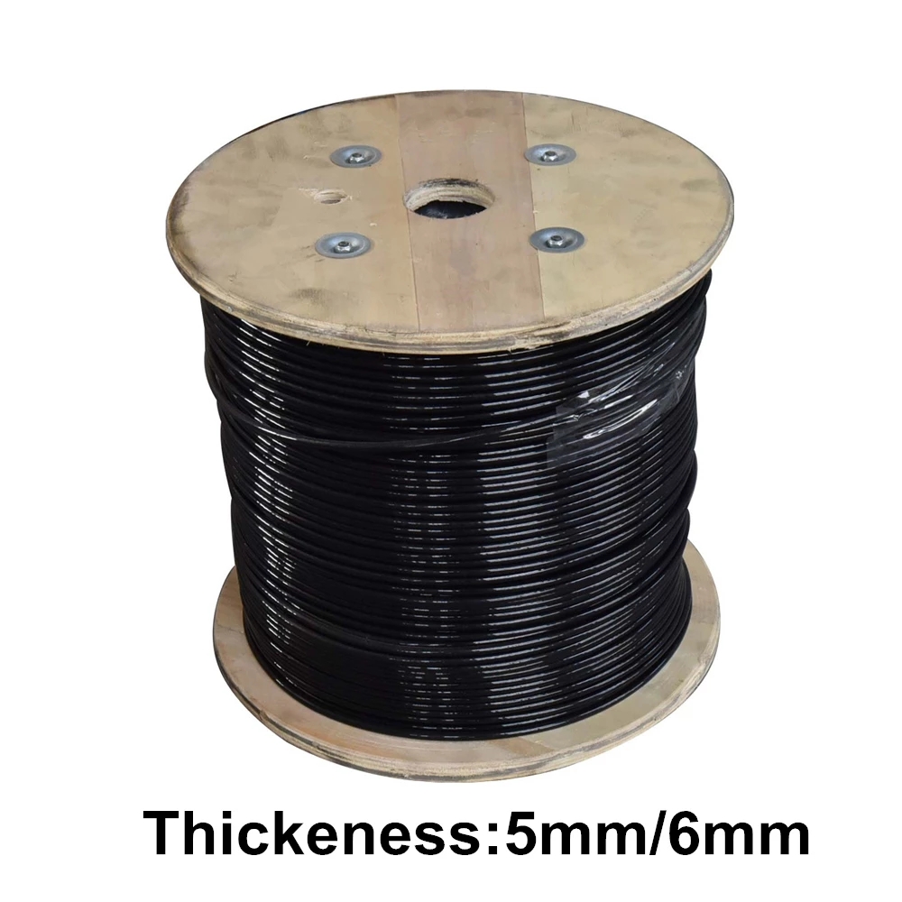 100 metros 4/5/6mm de espessur - Home Gym Cable Pulley System avaliação e preço