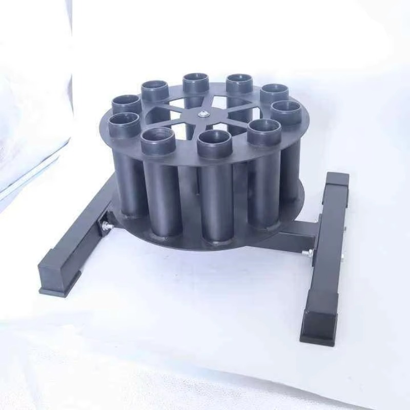 Suporte para Barra de Halteres - Barbell Curl Bar avaliação e preço