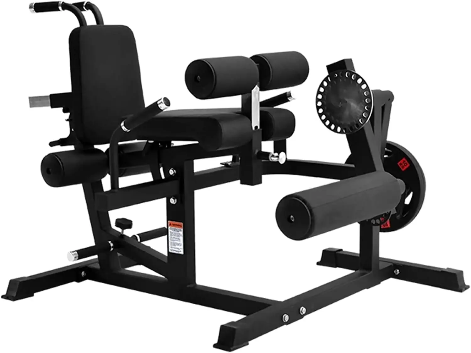 Máquina de Treino de Pernas Aj - Home Gym Leg Extension Machine avaliação e preço