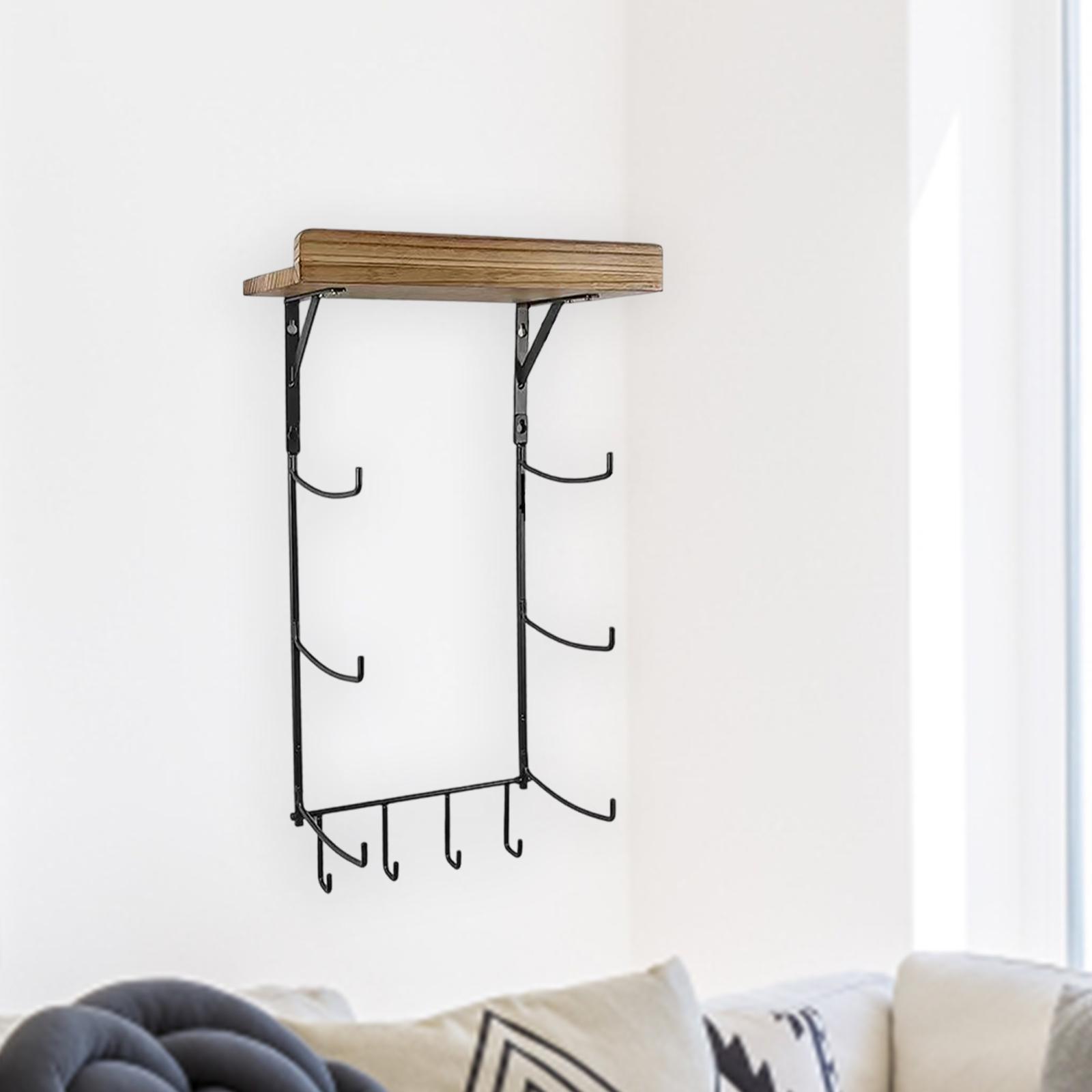 Suporte de parede para tapete  - Home Gym Yoga Storage avaliação e preço