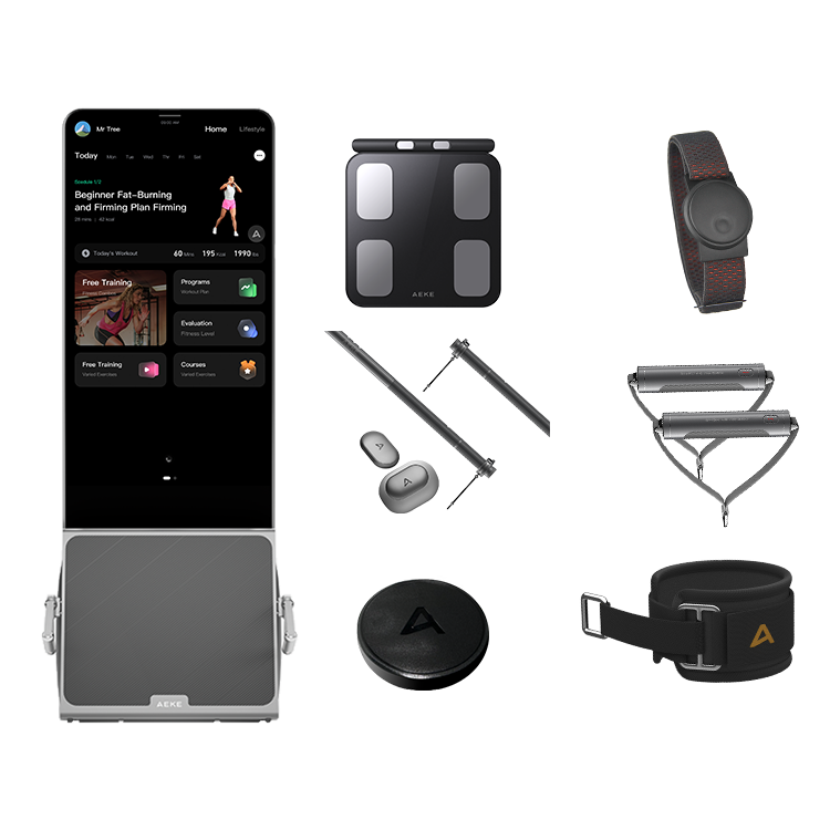 AEKE K1 Equipamento de Ginásti - Home Gym One Machine avaliação e preço