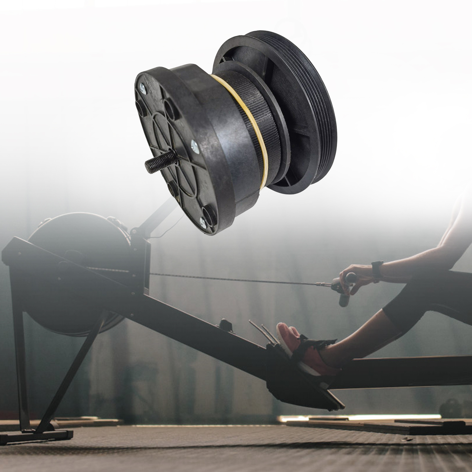 Sistema de resistência amortec - Weight Belt Lifting avaliação e preço