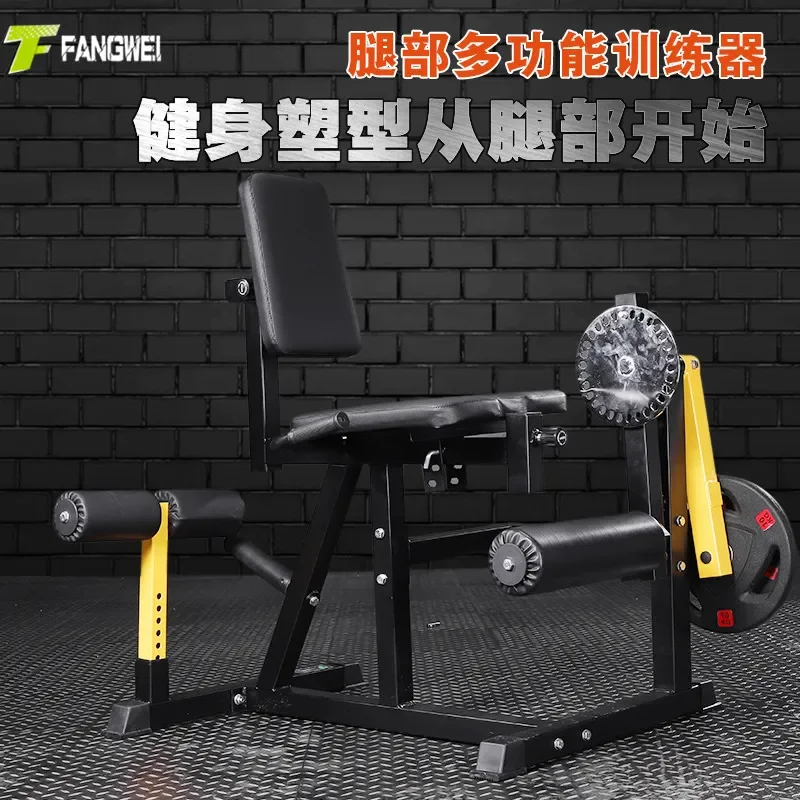 Máquina de Extensão e Flexão d - Home Gym Leg Extension Machine avaliação e preço