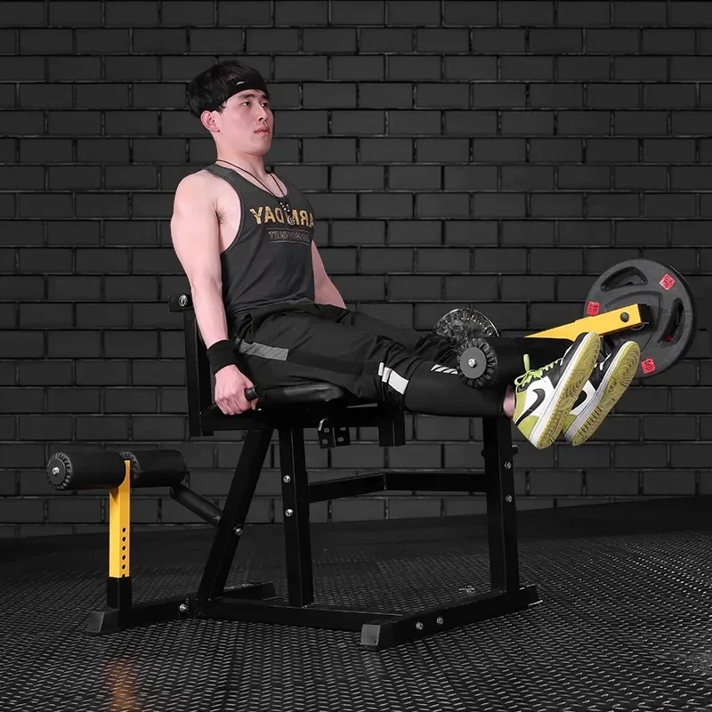 Máquina de Extensão e Flexão d - Home Gym Leg Extension Machine avaliação e preço
