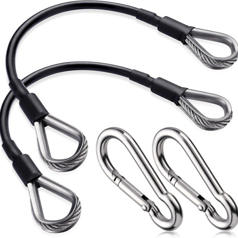 1/2 Peças Cabo de Extensão de  - Home Gym Leg Extension Machine avaliação e preço
