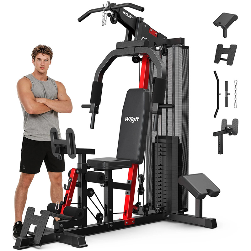 Equipamento de Treino Pooboo p - Home Gym Leg Extension Machine avaliação e preço