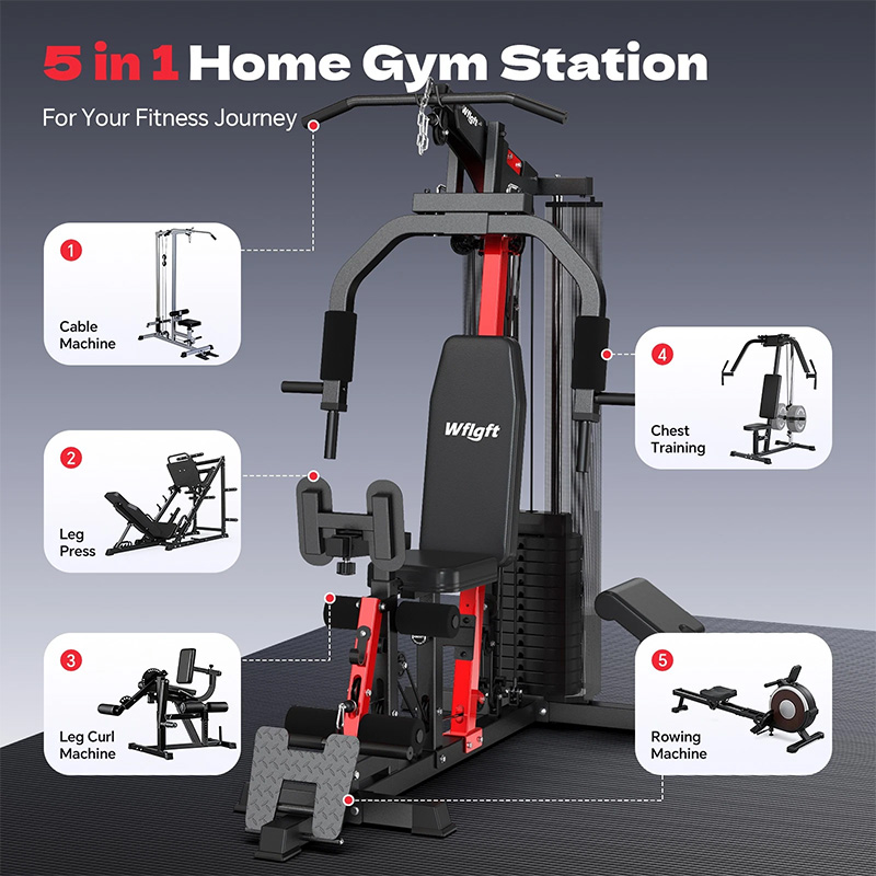 Equipamento de Treino Pooboo p - Home Gym Leg Extension Machine avaliação e preço