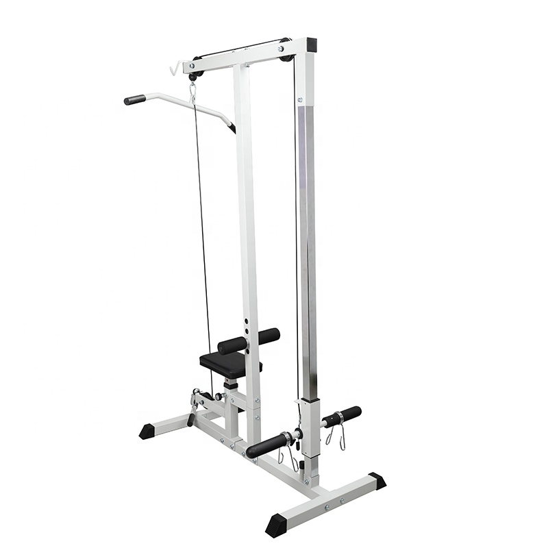 Máquina de Exercício Lat Pulld - Home Gym Cable Pulley System avaliação e preço