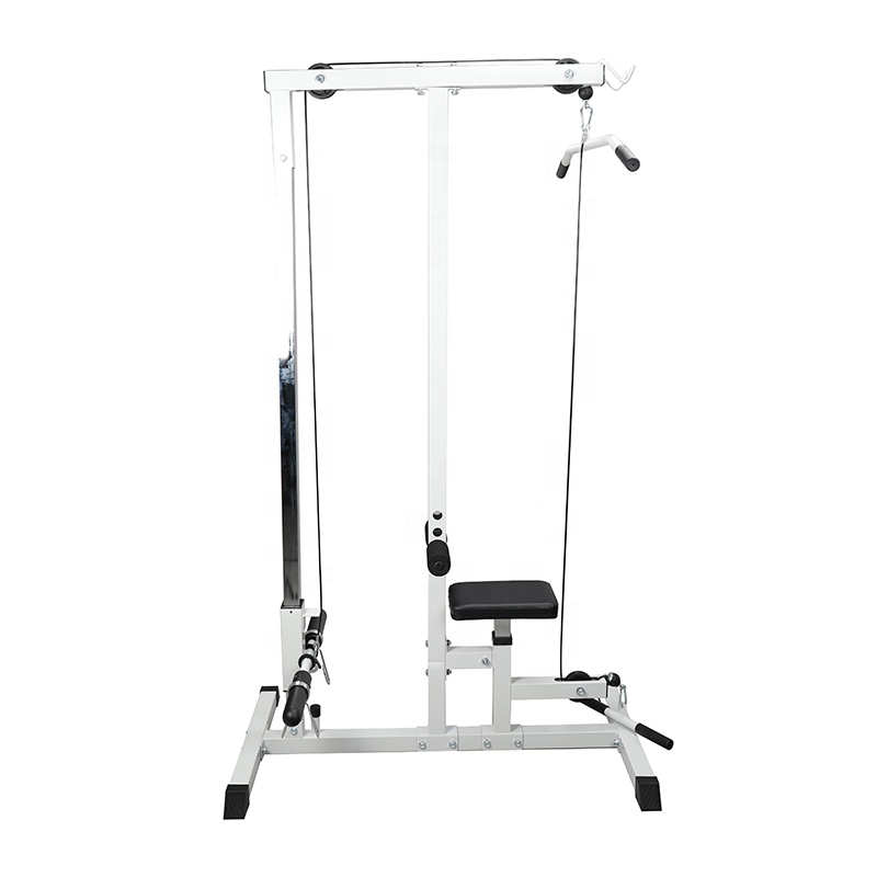 Máquina de Exercício Lat Pulld - Home Gym Cable Pulley System avaliação e preço