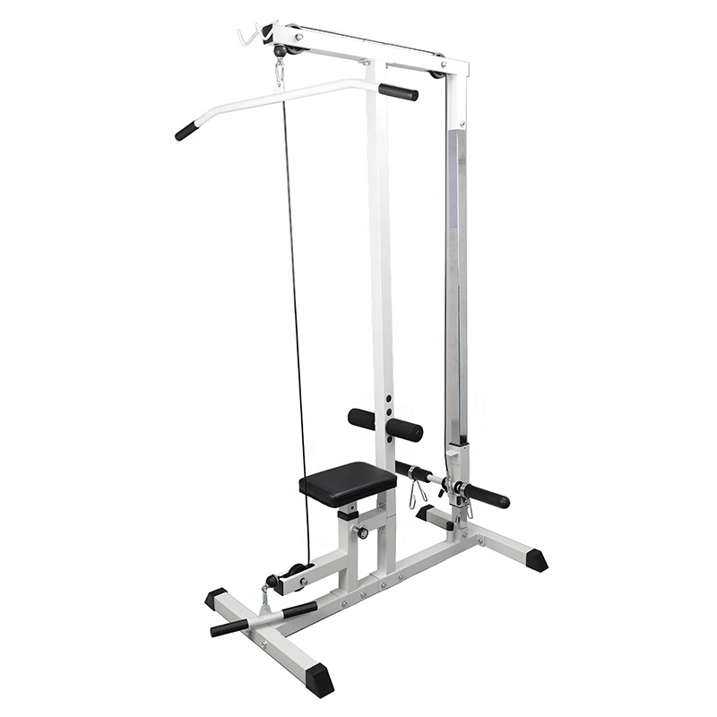 Máquina de Exercício Lat Pulld - Home Gym Cable Pulley System avaliação e preço