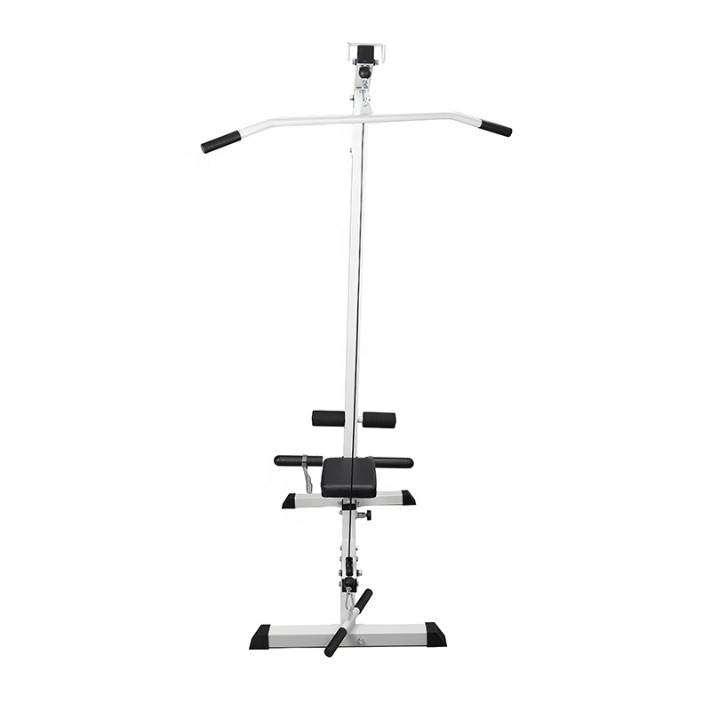 Máquina de Exercício Lat Pulld - Home Gym Cable Pulley System avaliação e preço