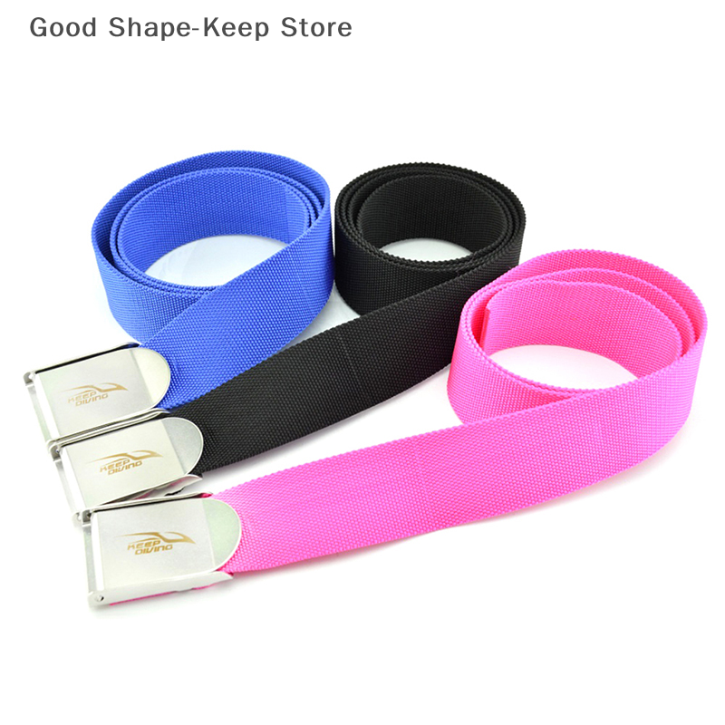 Cinto de peso para mergulho, c - Weight Belt Lifting avaliação e preço