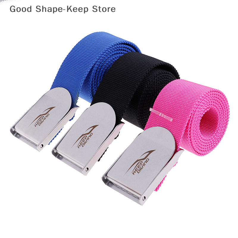 Cinto de peso para mergulho, c - Weight Belt Lifting avaliação e preço