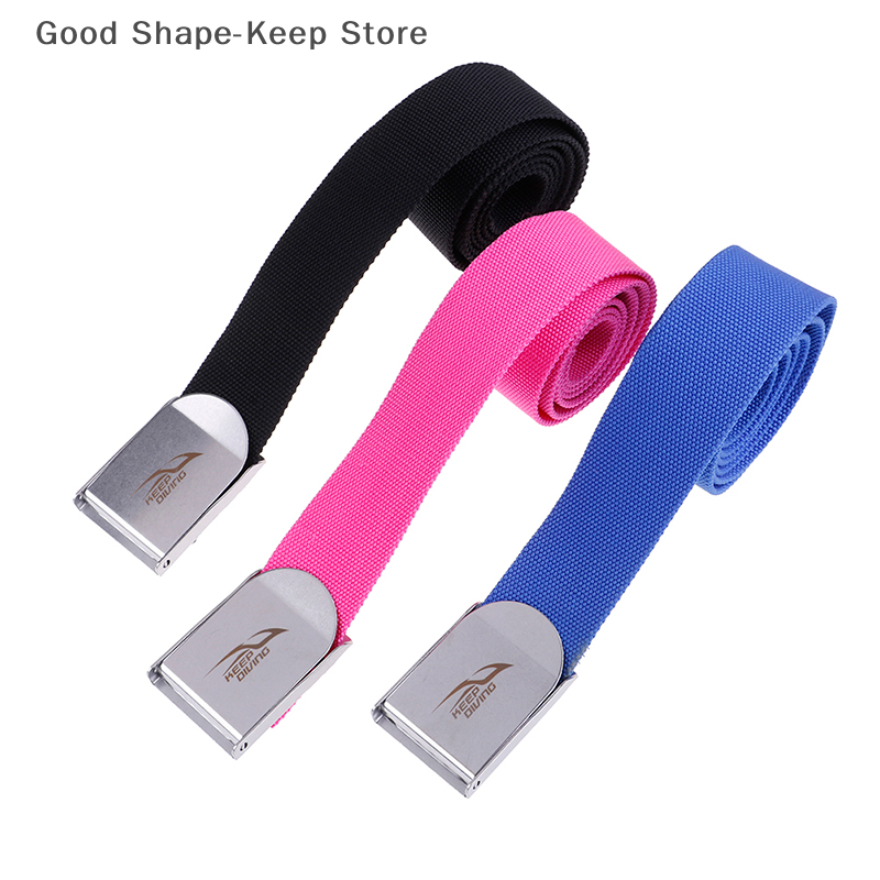 Cinto de peso para mergulho, c - Weight Belt Lifting avaliação e preço