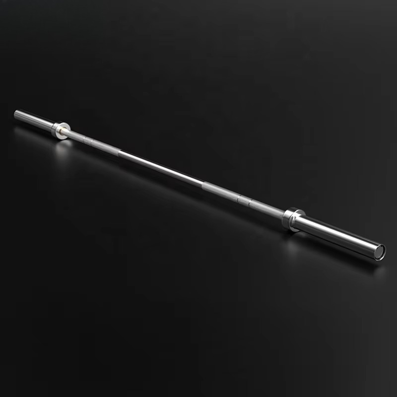 Barra de Treino Comercial Crom - Barbell Curl Bar avaliação e preço