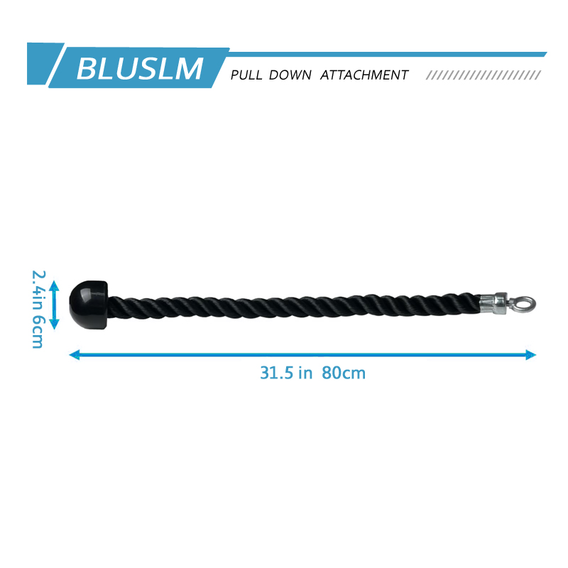 Acessório de cabo de corda de  - Home Gym Cable Pulley System avaliação e preço