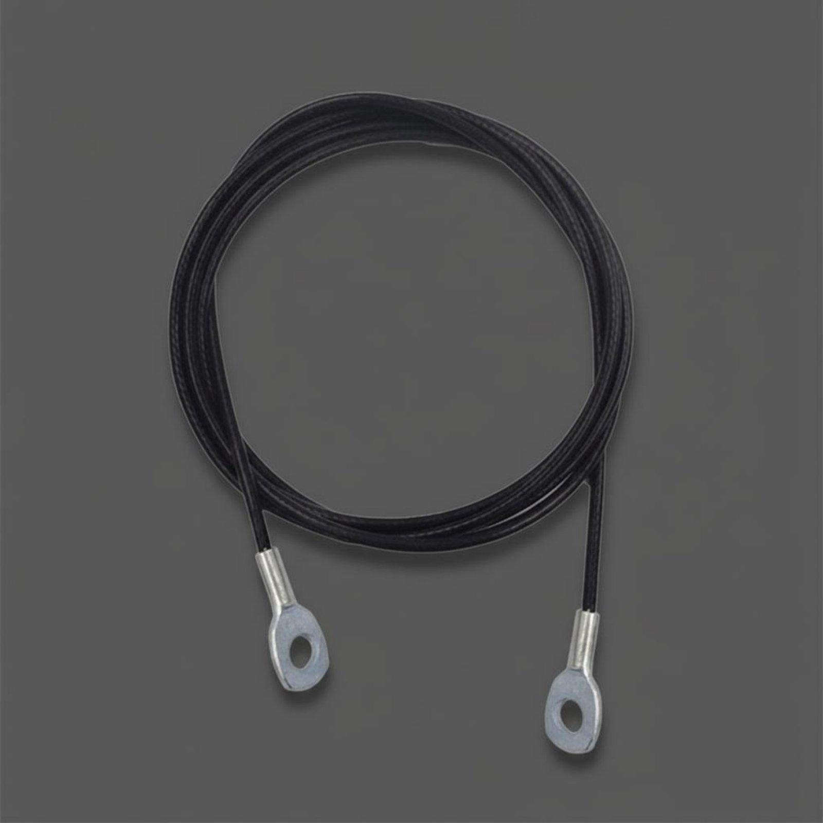 Cabo de Aço Ajustável para Pol - Home Gym Cable Pulley System avaliação e preço