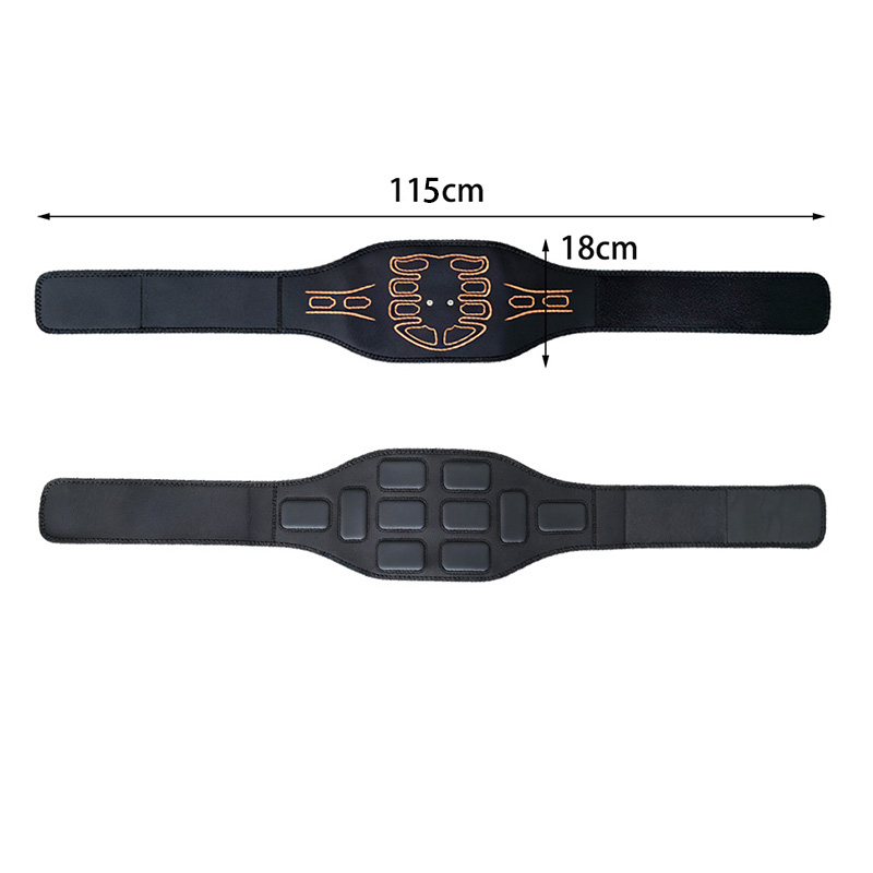 Cinto inteligente de tonificaç - Weight Belt Lifting avaliação e preço