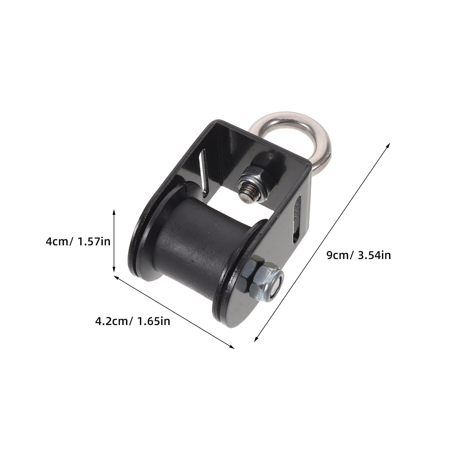 Roldana de Cabo para Academia  - Home Gym Cable Pulley System avaliação e preço
