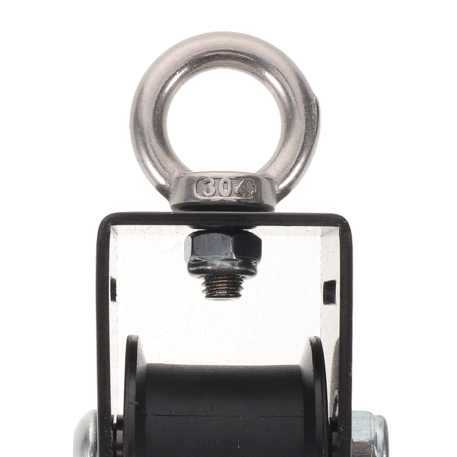Roldana de Cabo para Academia  - Home Gym Cable Pulley System avaliação e preço