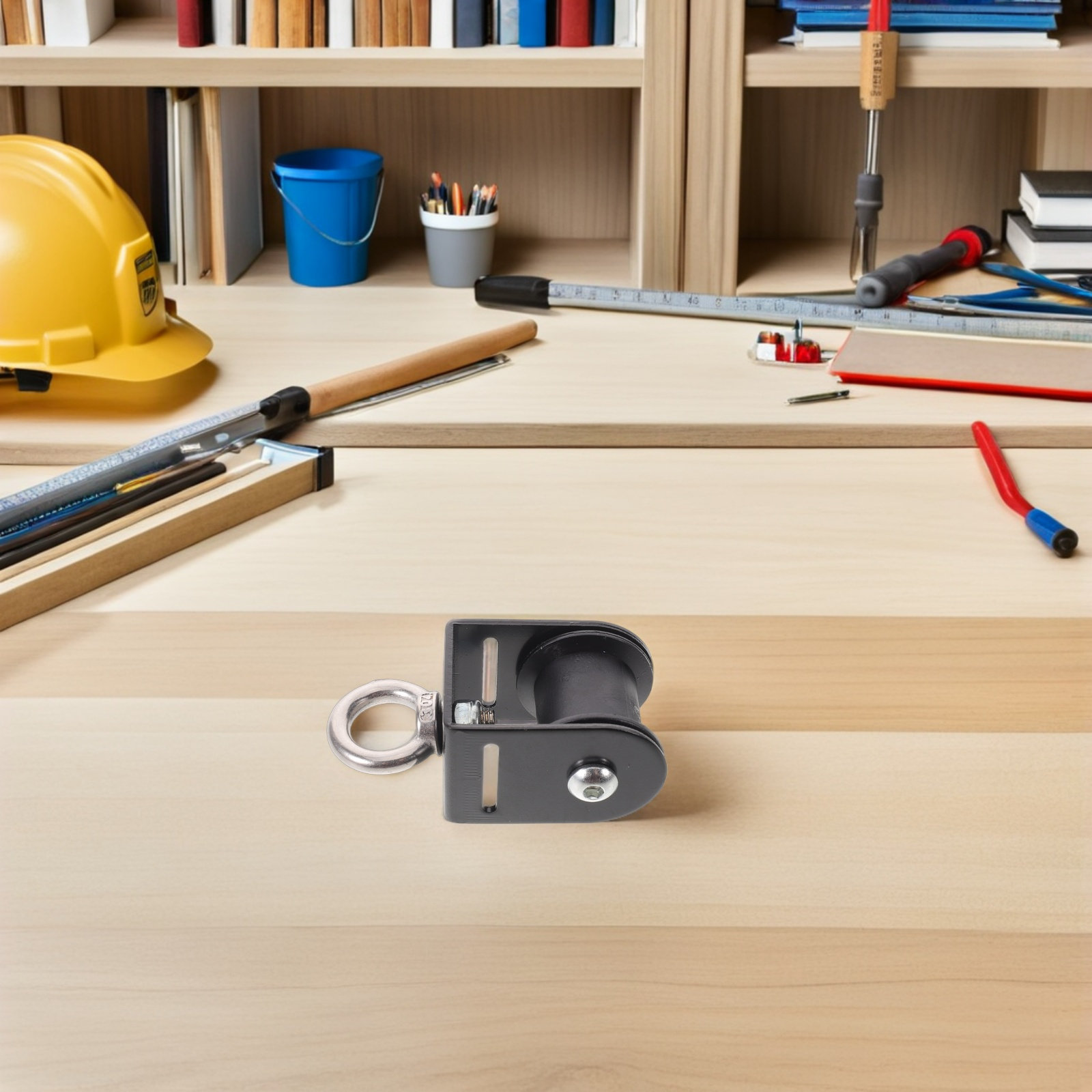 Roldana de Cabo para Academia  - Home Gym Cable Pulley System avaliação e preço