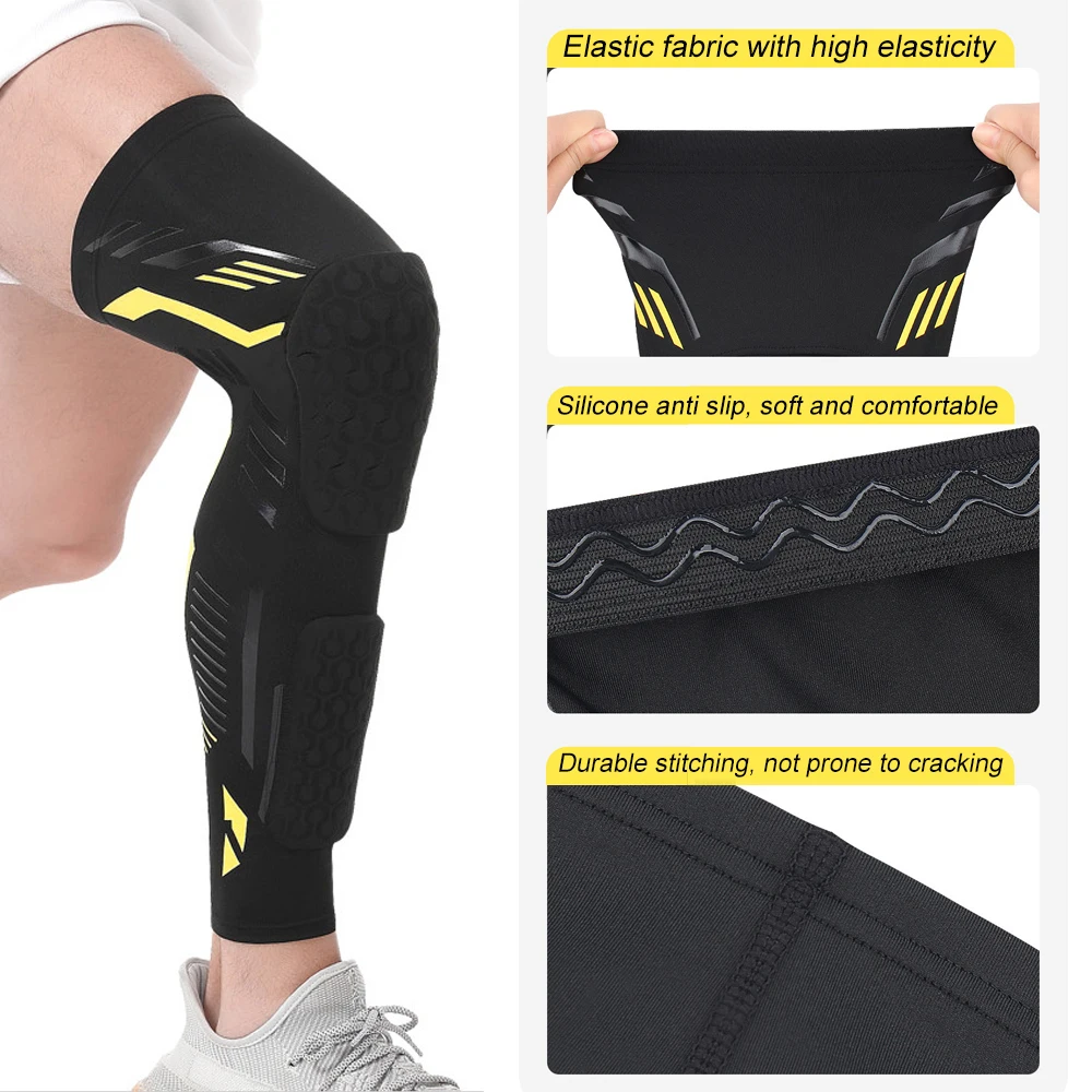 1/2 pçs mangas de compressão d - Seated Calf Raise avaliação e preço