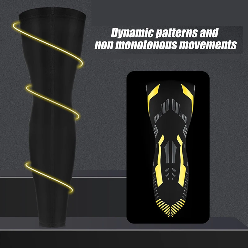 1/2 pçs mangas de compressão d - Seated Calf Raise avaliação e preço