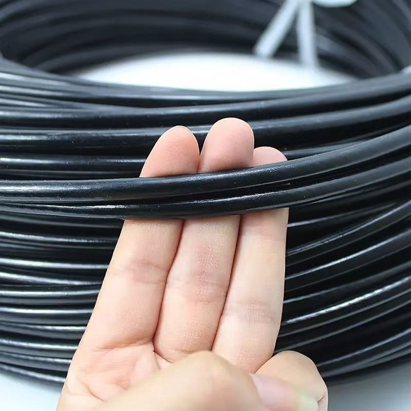 Cabo de fitness com corda de f - Home Gym Cable Pulley System avaliação e preço