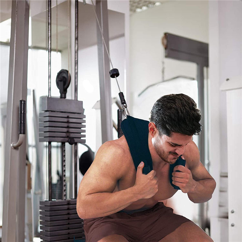V-shape Abdominal Crunch Harne - Weight Belt Lifting avaliação e preço