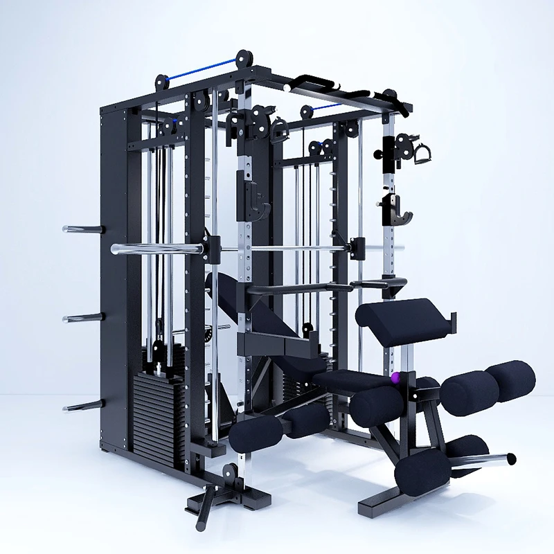 #   l comercial tudo em um rac - Home Gym One Machine avaliação e preço
